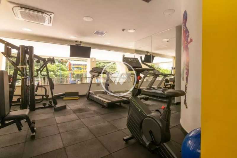 Apartamento 3 quartos à venda  Botafogo, Rio de Janeiro - R$ 1.560.000