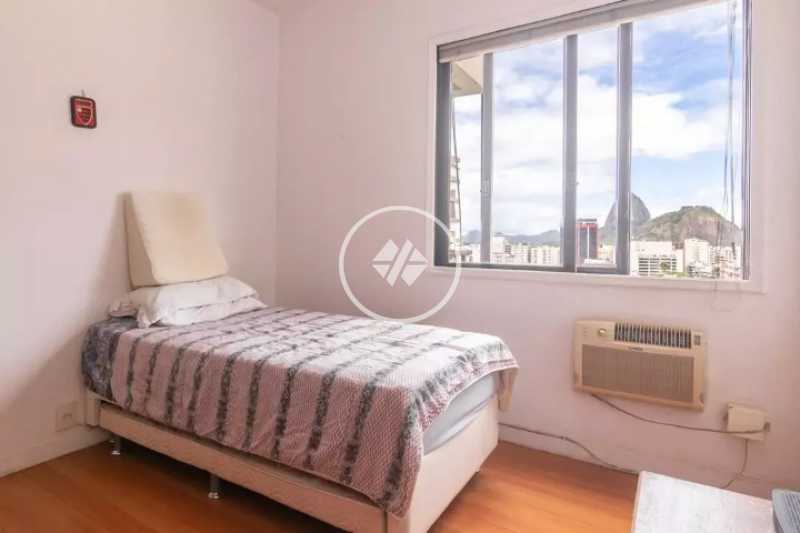 Apartamento 3 quartos à venda  Botafogo, Rio de Janeiro - R$ 1.560.000