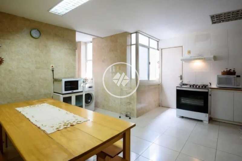 Apartamento 4 quartos à venda  Botafogo, Rio de Janeiro - R$ 1.650.000
