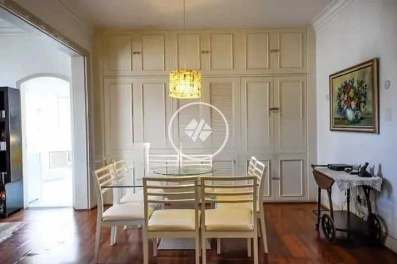 Apartamento 4 quartos à venda  Botafogo, Rio de Janeiro - R$ 1.650.000