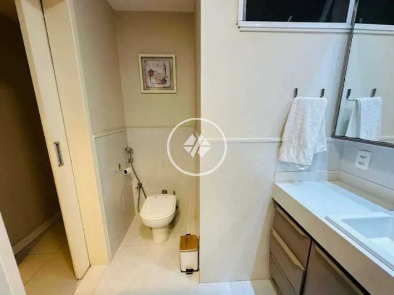 Apartamento 2 quartos à venda  Botafogo, Rio de Janeiro - R$ 995.000