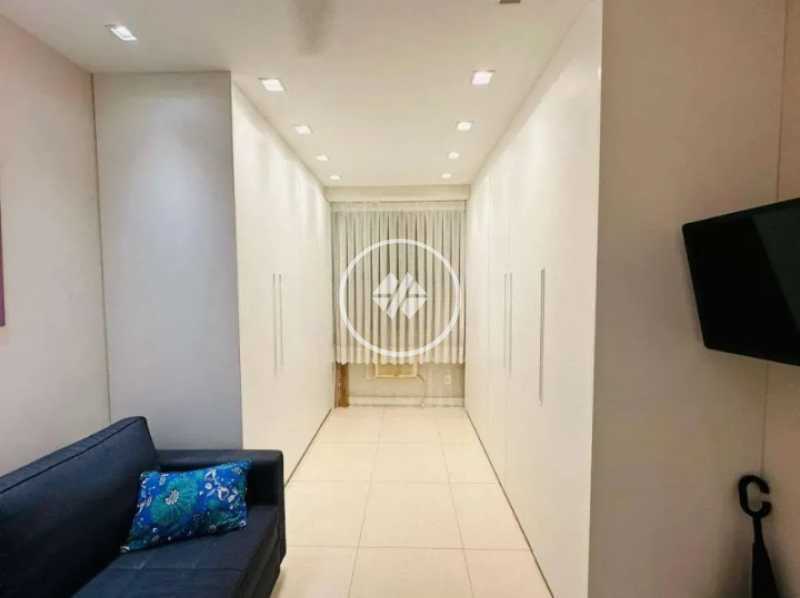 Apartamento 2 quartos à venda  Botafogo, Rio de Janeiro - R$ 995.000