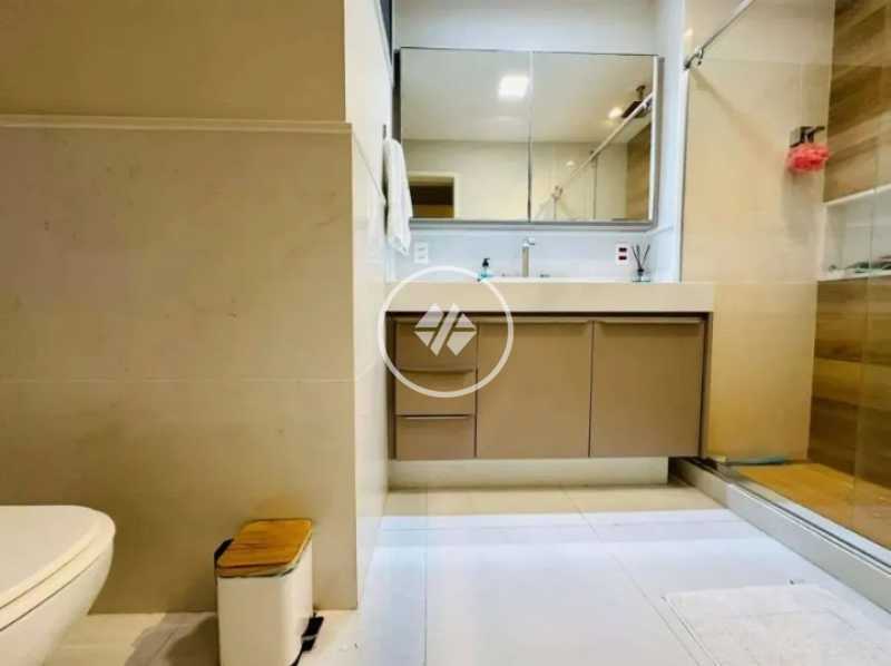 Apartamento 2 quartos à venda  Botafogo, Rio de Janeiro - R$ 995.000