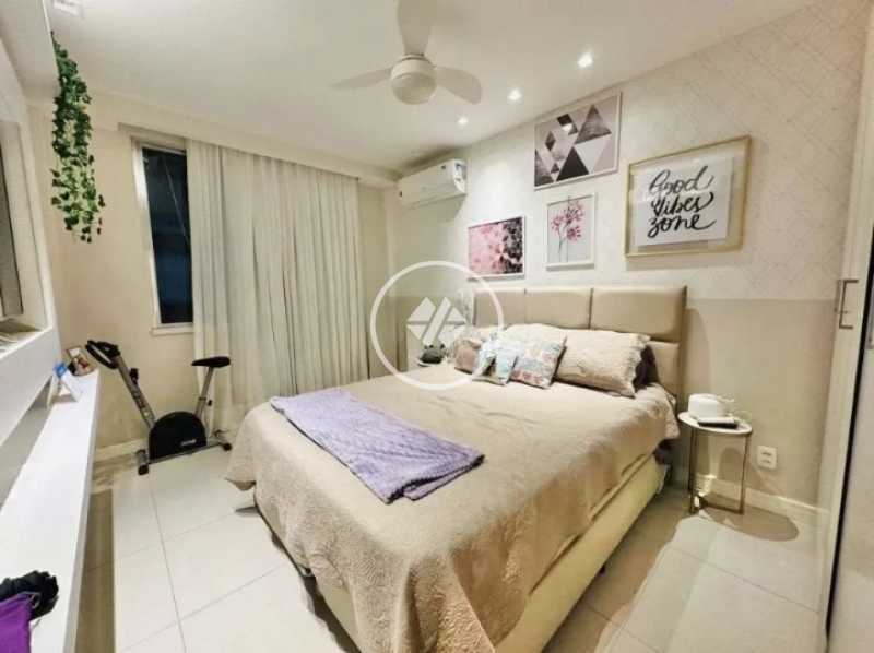 Apartamento 2 quartos à venda  Botafogo, Rio de Janeiro - R$ 995.000