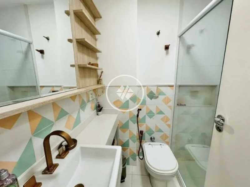 Apartamento 2 quartos à venda  Botafogo, Rio de Janeiro - R$ 995.000
