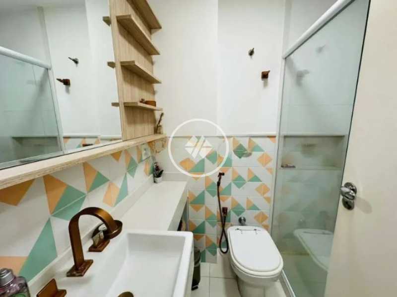 Apartamento 2 quartos à venda  Botafogo, Rio de Janeiro - R$ 995.000