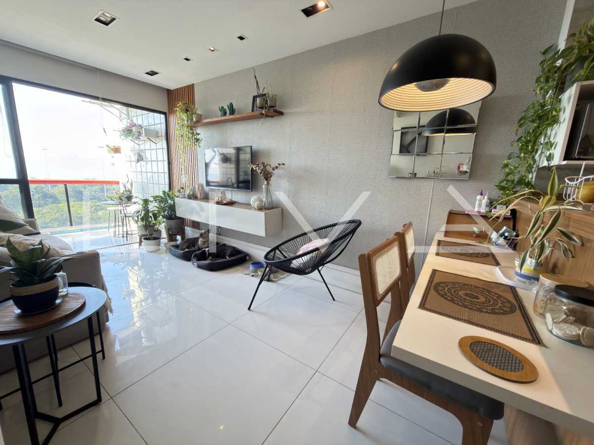 Apartamento 2 quartos à venda  Flamengo, Rio de Janeiro - R$ 1.590.000