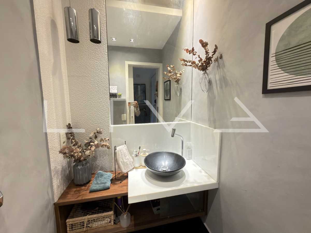 Apartamento 2 quartos à venda  Flamengo, Rio de Janeiro - R$ 1.590.000
