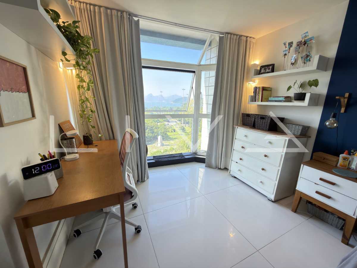 Apartamento 2 quartos à venda  Flamengo, Rio de Janeiro - R$ 1.590.000