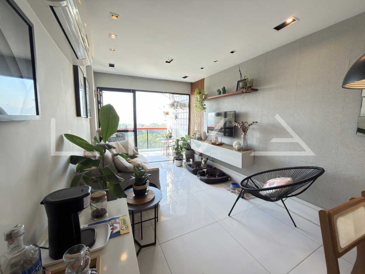 Apartamento 2 quartos à venda  Flamengo, Rio de Janeiro - R$ 1.590.000