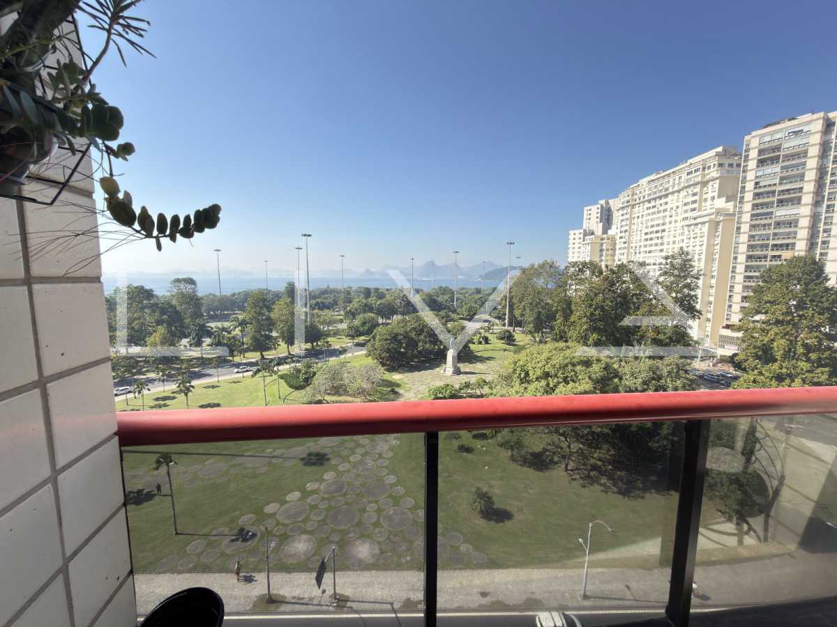 Apartamento 2 quartos à venda  Flamengo, Rio de Janeiro - R$ 1.590.000