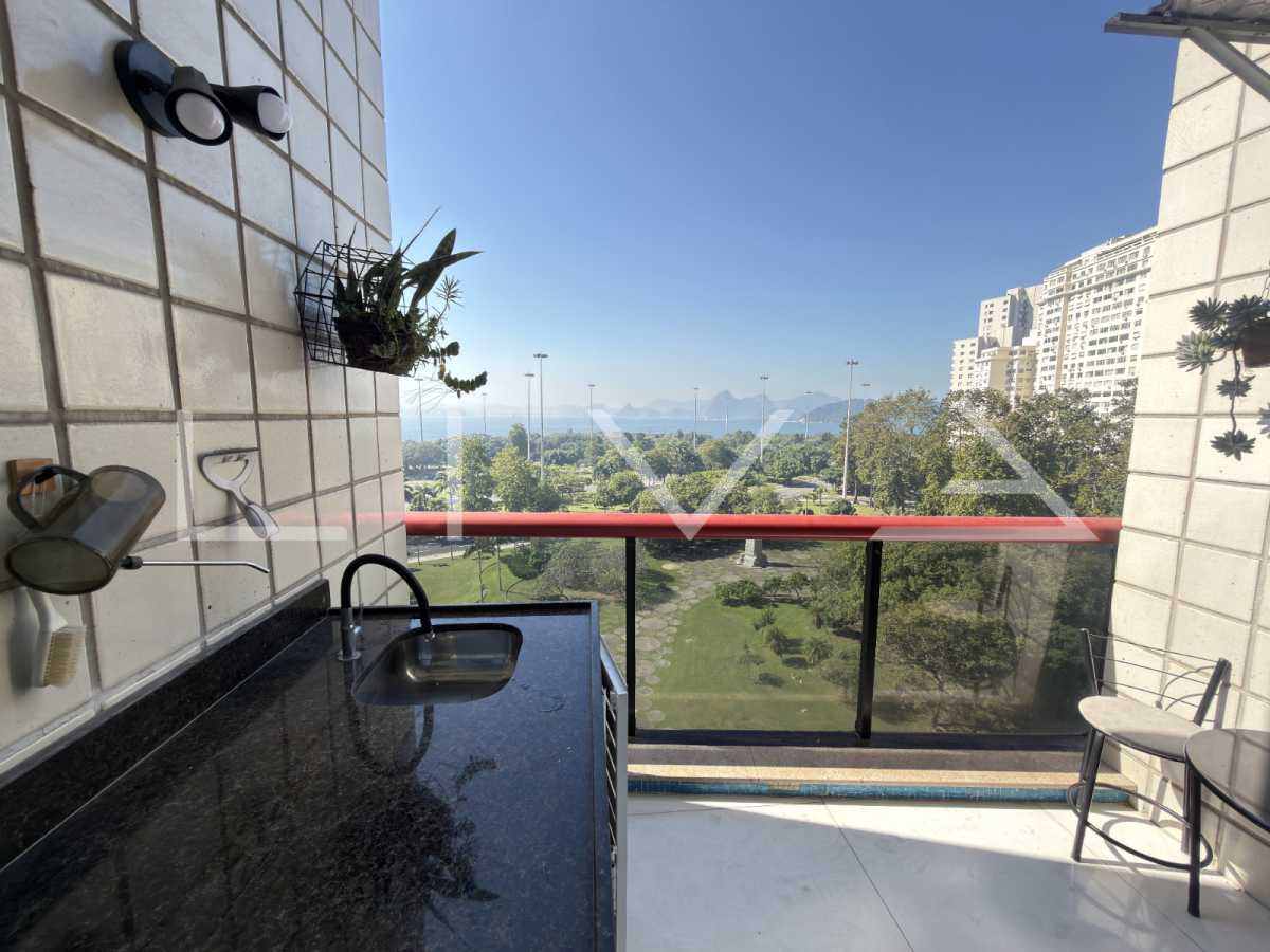 Apartamento 2 quartos à venda  Flamengo, Rio de Janeiro - R$ 1.590.000