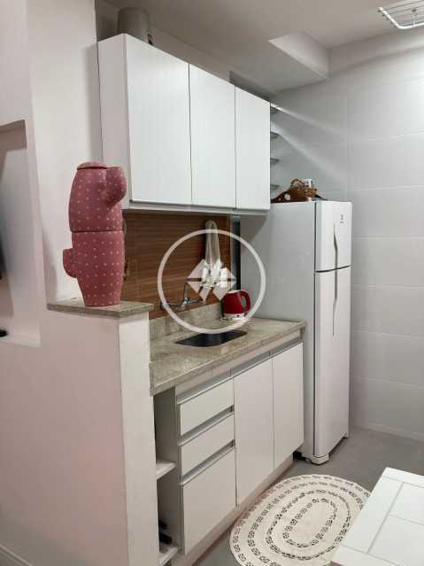 Apartamento 1 quarto à venda  Botafogo, Rio de Janeiro - R$ 520.000