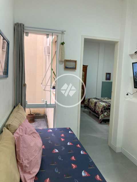 Apartamento 1 quarto à venda  Botafogo, Rio de Janeiro - R$ 520.000