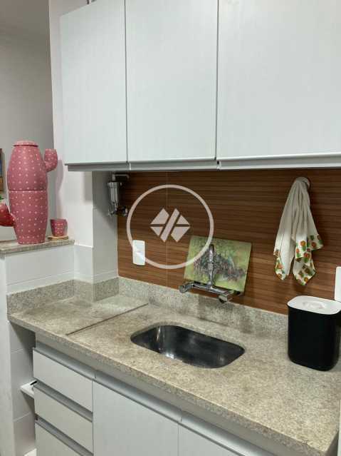 Apartamento 1 quarto à venda  Botafogo, Rio de Janeiro - R$ 520.000