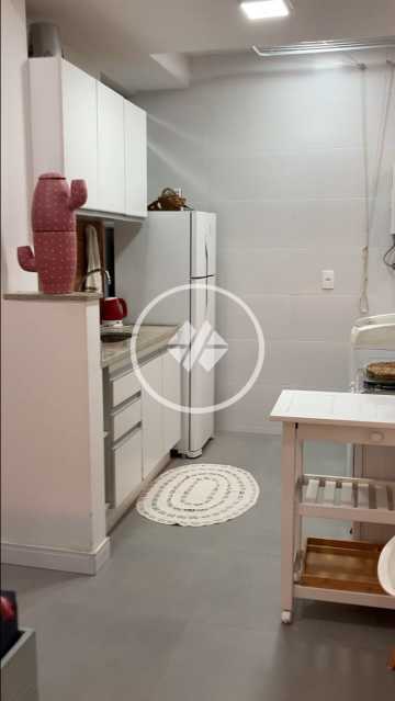 Apartamento 1 quarto à venda  Botafogo, Rio de Janeiro - R$ 520.000