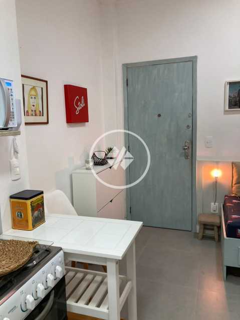 Apartamento 1 quarto à venda  Botafogo, Rio de Janeiro - R$ 520.000