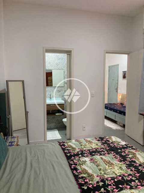Apartamento 1 quarto à venda  Botafogo, Rio de Janeiro - R$ 520.000