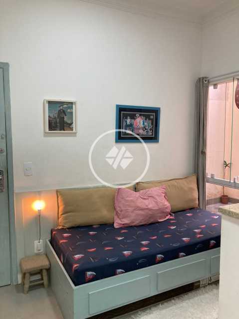 Apartamento 1 quarto à venda  Botafogo, Rio de Janeiro - R$ 520.000