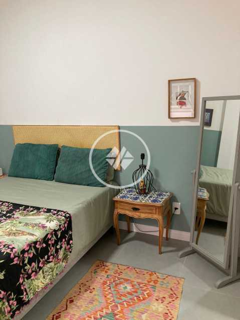 Apartamento 1 quarto à venda  Botafogo, Rio de Janeiro - R$ 520.000
