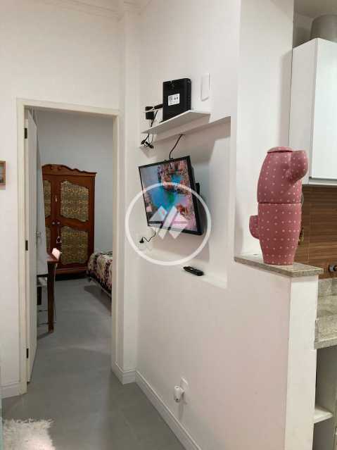 Apartamento 1 quarto à venda  Botafogo, Rio de Janeiro - R$ 520.000