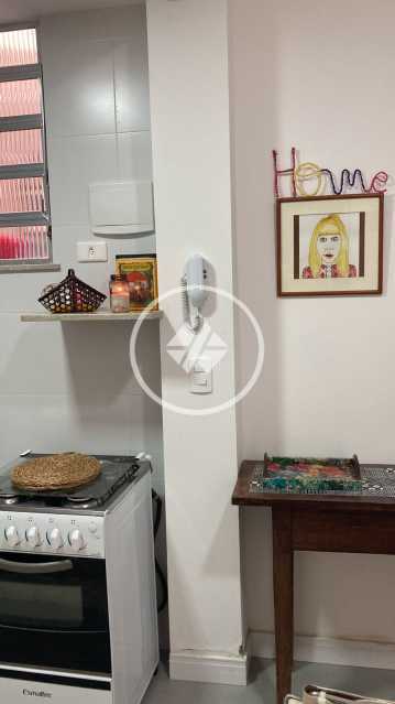 Apartamento 1 quarto à venda  Botafogo, Rio de Janeiro - R$ 520.000