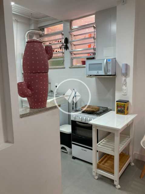 Apartamento 1 quarto à venda  Botafogo, Rio de Janeiro - R$ 520.000