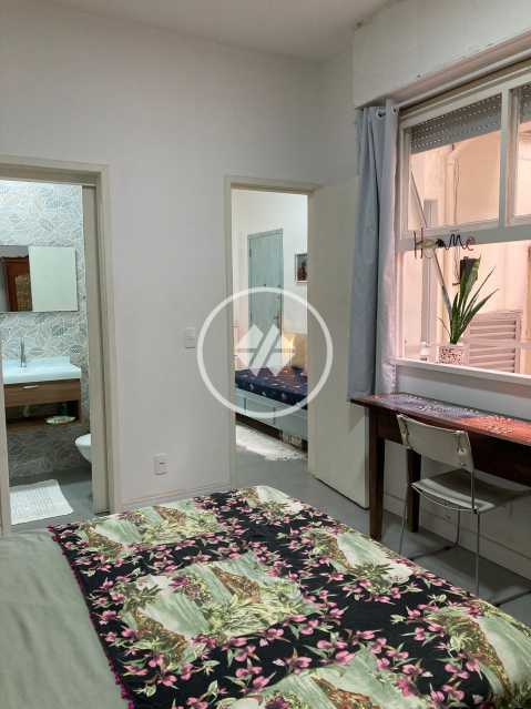 Apartamento 1 quarto à venda  Botafogo, Rio de Janeiro - R$ 520.000