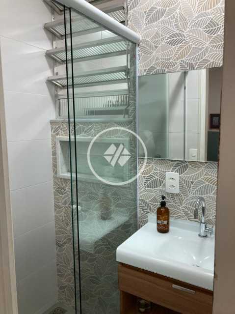 Apartamento 1 quarto à venda  Botafogo, Rio de Janeiro - R$ 520.000