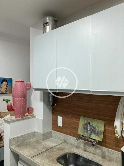 Apartamento 1 quarto à venda  Botafogo, Rio de Janeiro - R$ 520.000