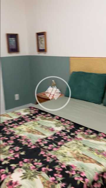 Apartamento 1 quarto à venda  Botafogo, Rio de Janeiro - R$ 520.000