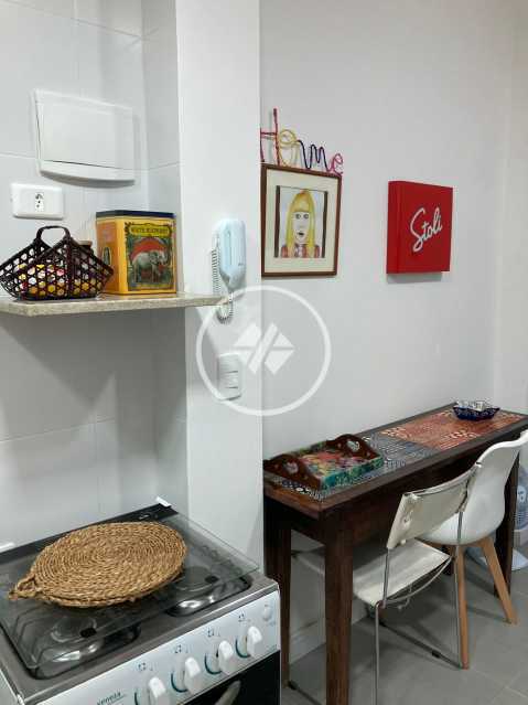 Apartamento 1 quarto à venda  Botafogo, Rio de Janeiro - R$ 520.000