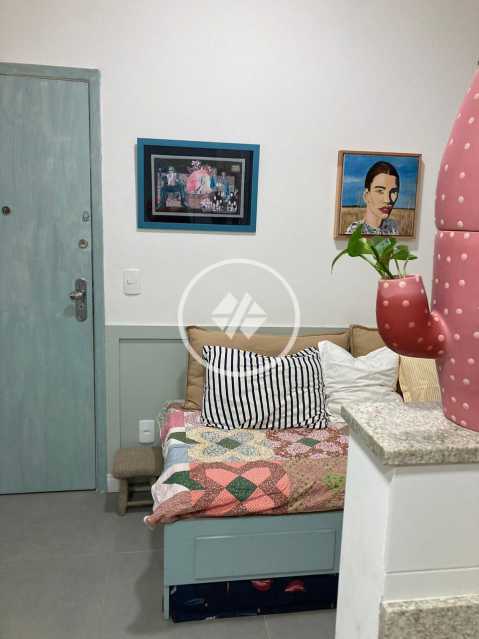 Apartamento 1 quarto à venda  Botafogo, Rio de Janeiro - R$ 520.000