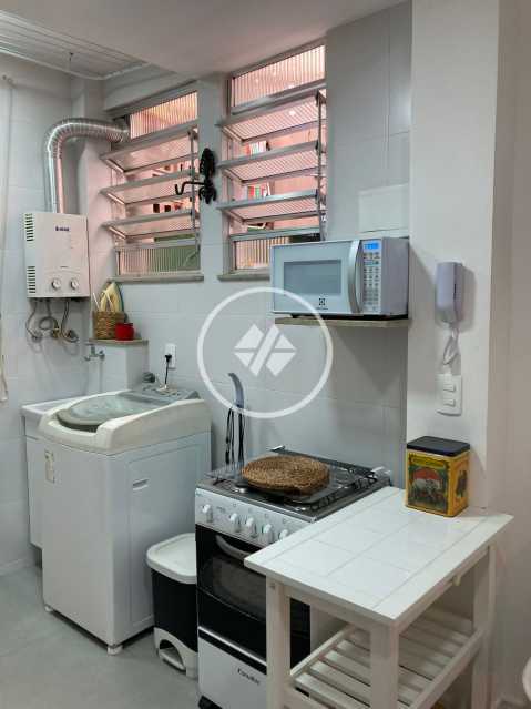 Apartamento 1 quarto à venda  Botafogo, Rio de Janeiro - R$ 520.000