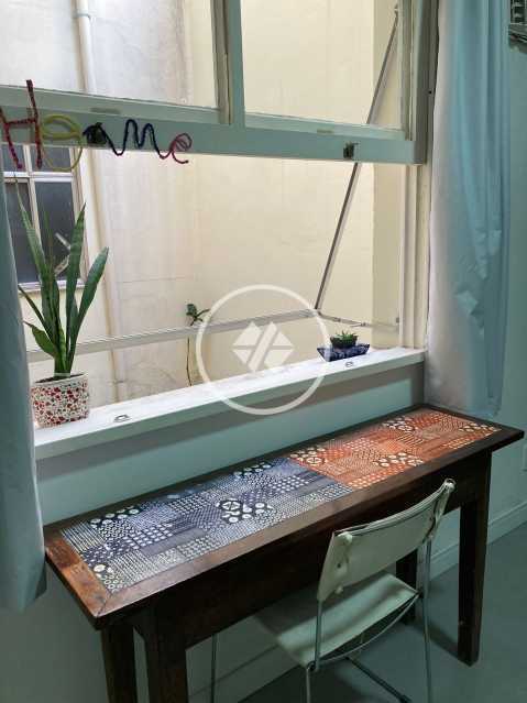 Apartamento 1 quarto à venda  Botafogo, Rio de Janeiro - R$ 520.000