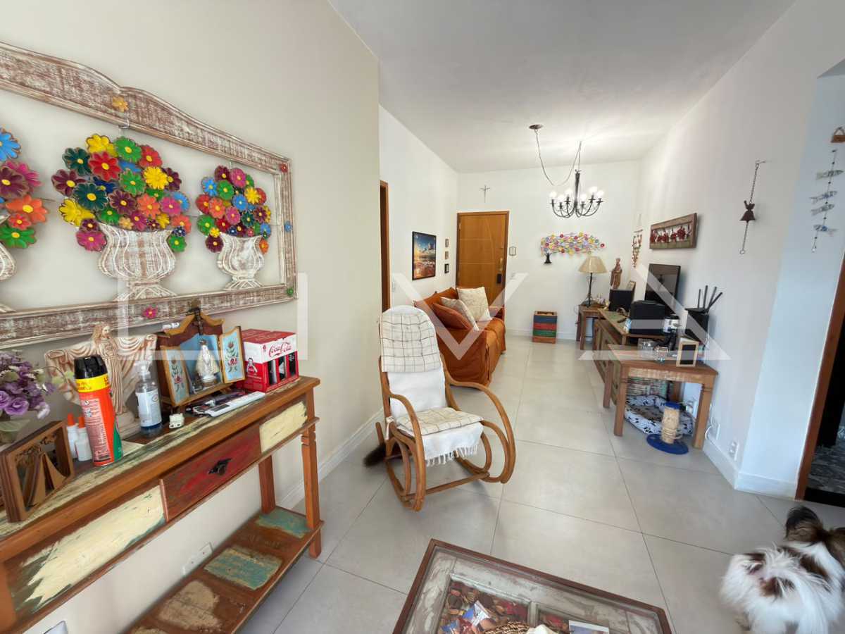 Apartamento 2 quartos à venda  Botafogo, Rio de Janeiro - R$ 1.390.000