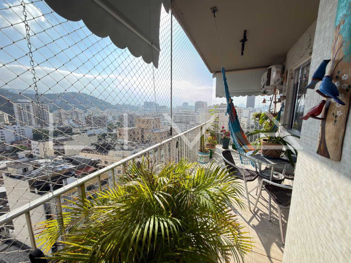 Apartamento 2 quartos à venda  Botafogo, Rio de Janeiro - R$ 1.390.000