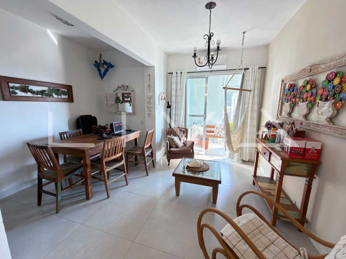 Apartamento 2 quartos à venda  Botafogo, Rio de Janeiro - R$ 1.390.000