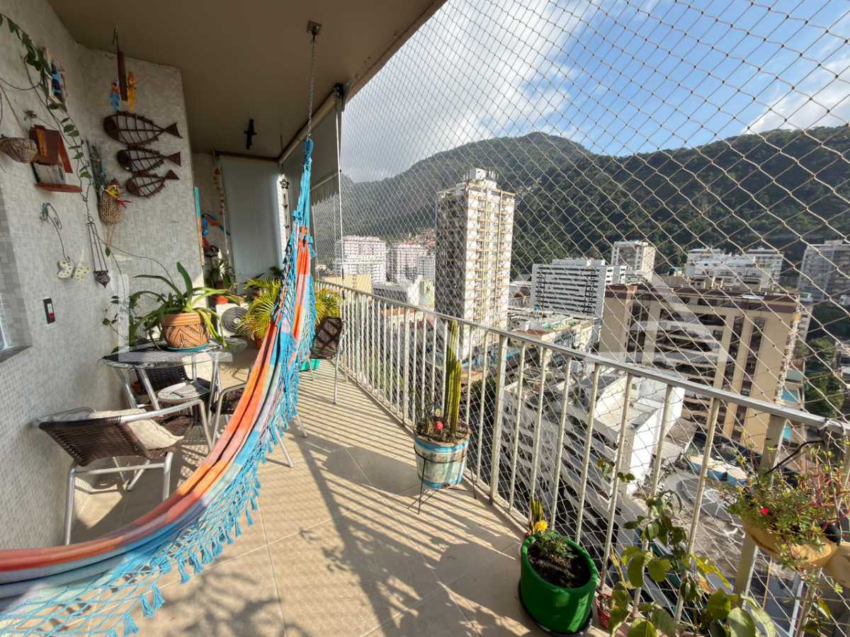 Apartamento 2 quartos à venda  Botafogo, Rio de Janeiro - R$ 1.390.000