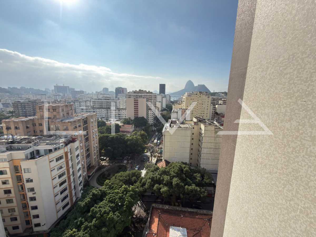 Apartamento 2 quartos à venda  Botafogo, Rio de Janeiro - R$ 1.390.000