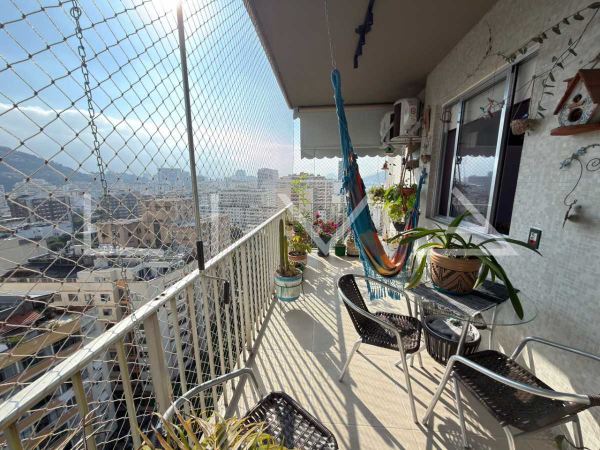 Apartamento 2 quartos à venda  Botafogo, Rio de Janeiro - R$ 1.390.000