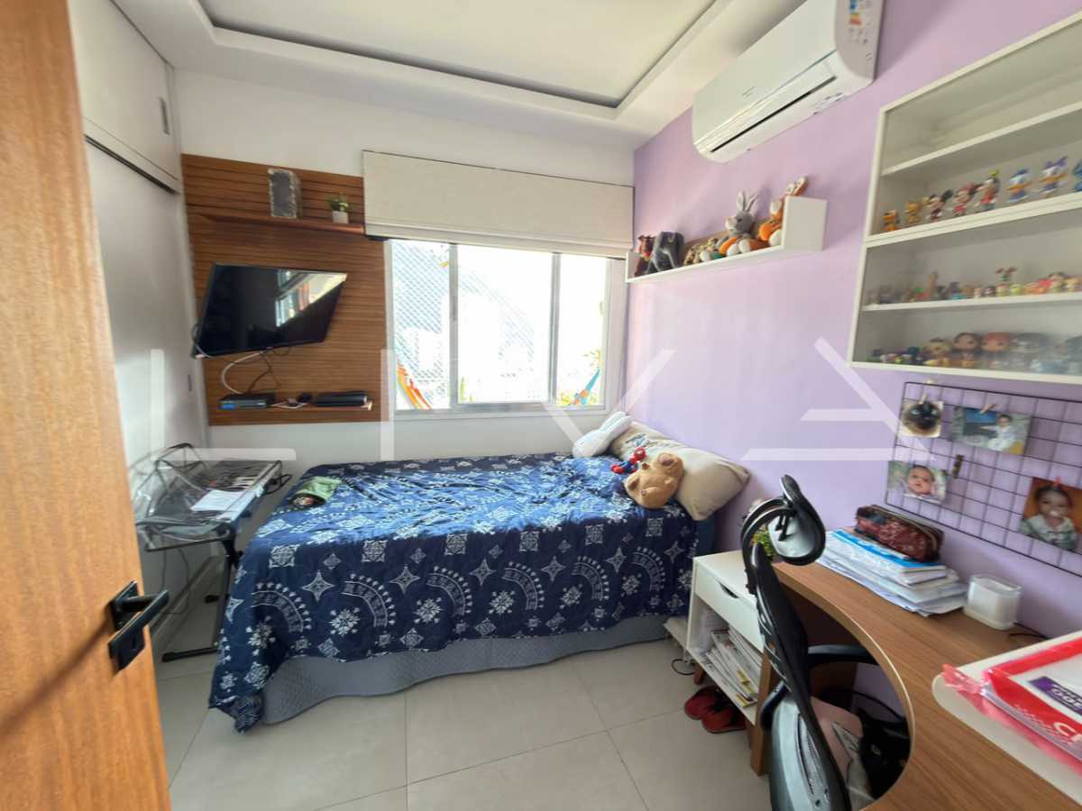 Apartamento 2 quartos à venda  Botafogo, Rio de Janeiro - R$ 1.390.000