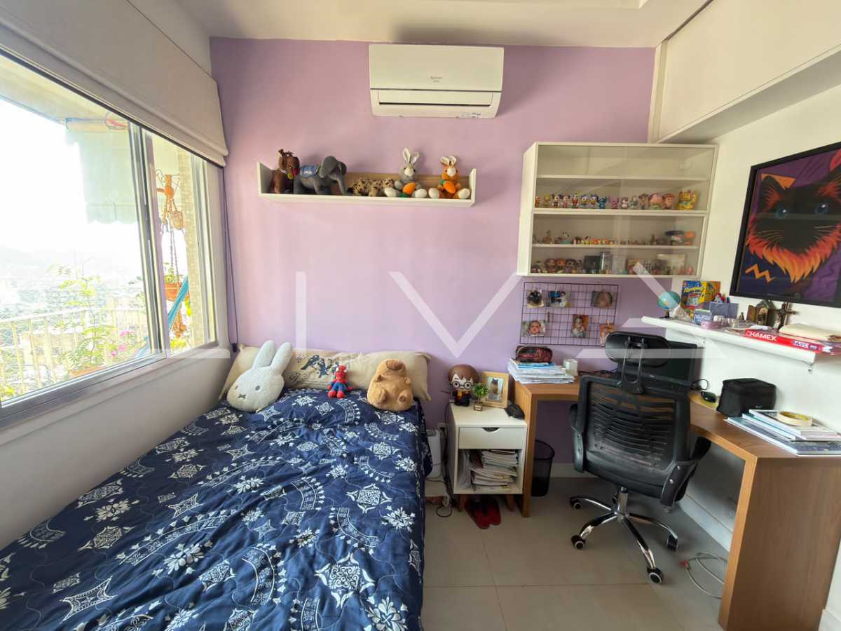 Apartamento 2 quartos à venda  Botafogo, Rio de Janeiro - R$ 1.390.000