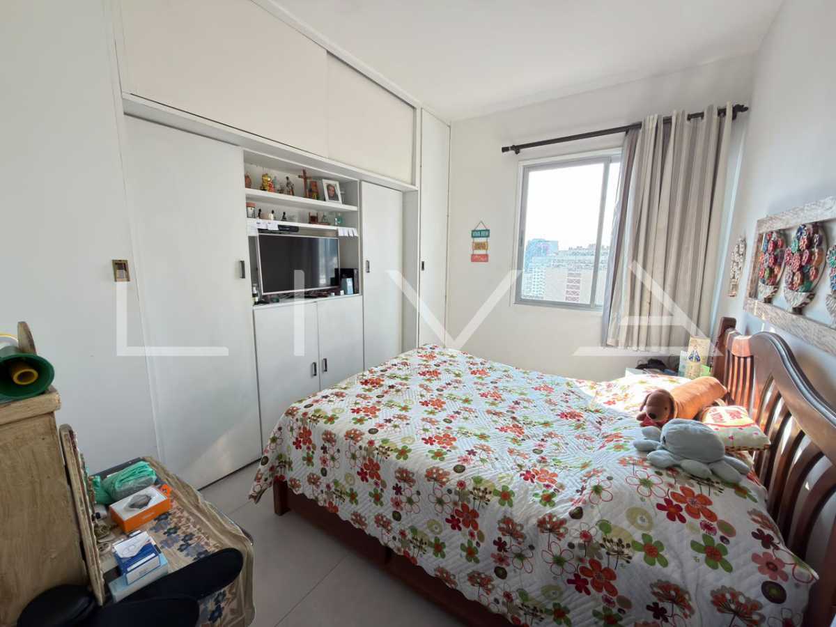 Apartamento 2 quartos à venda  Botafogo, Rio de Janeiro - R$ 1.390.000