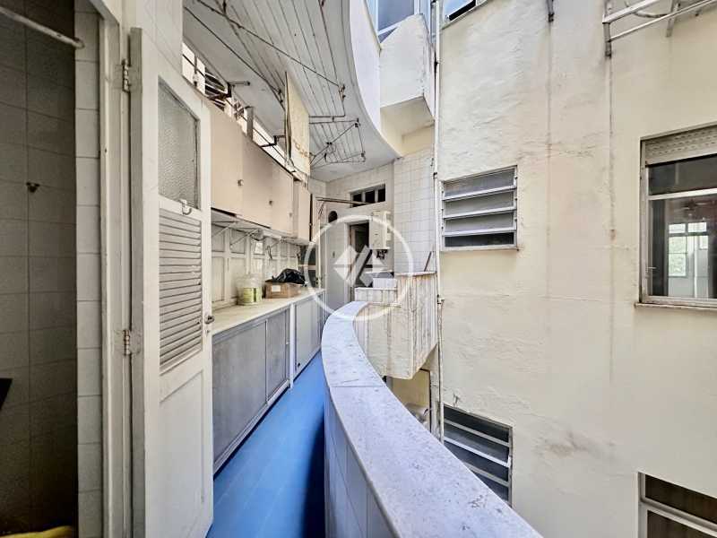 Apartamento 4 quartos à venda  Copacabana, Rio de Janeiro - R$ 1.500.000
