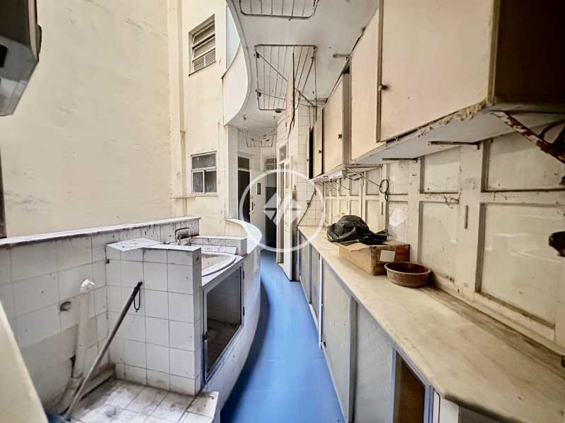 Apartamento 4 quartos à venda  Copacabana, Rio de Janeiro - R$ 1.500.000