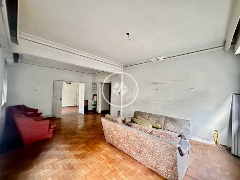 Apartamento 4 quartos à venda  Copacabana, Rio de Janeiro - R$ 1.500.000
