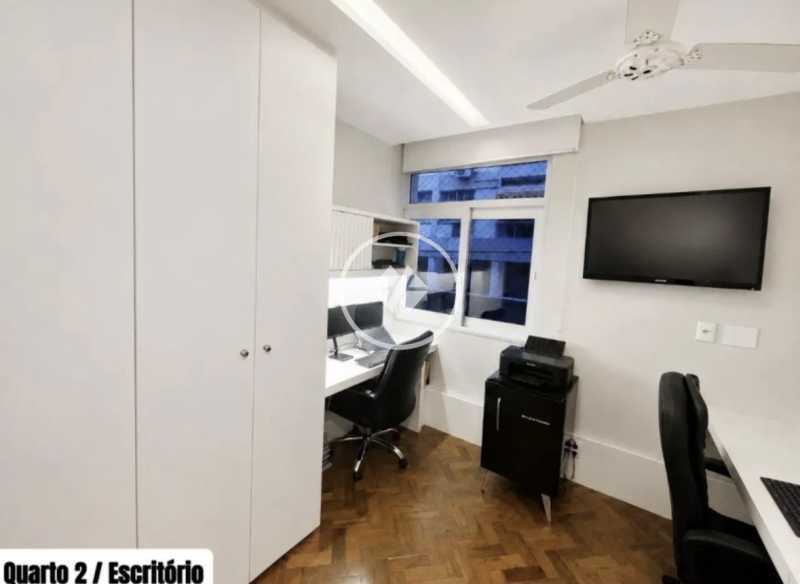 Apartamento 3 quartos à venda  Botafogo, Rio de Janeiro - R$ 1.950.000