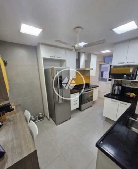 Apartamento 3 quartos à venda  Botafogo, Rio de Janeiro - R$ 1.950.000