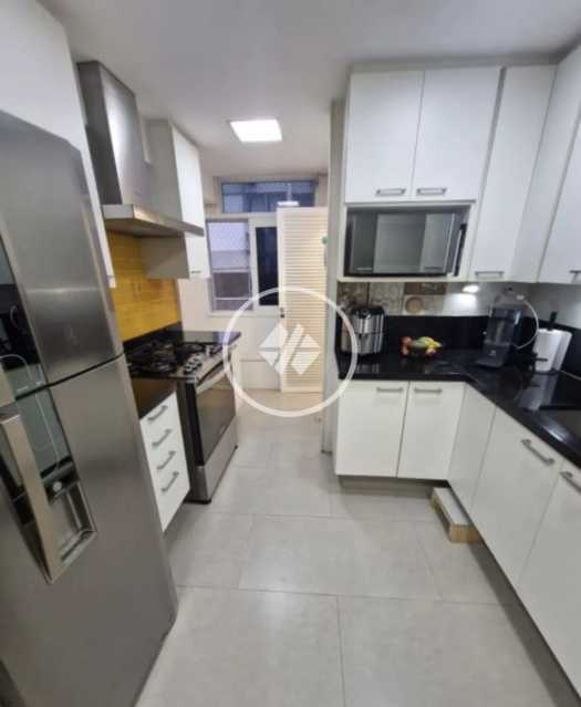 Apartamento 3 quartos à venda  Botafogo, Rio de Janeiro - R$ 1.950.000